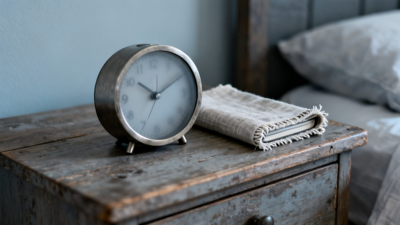 nightstand setup for Gift Letter Fields Underwriter