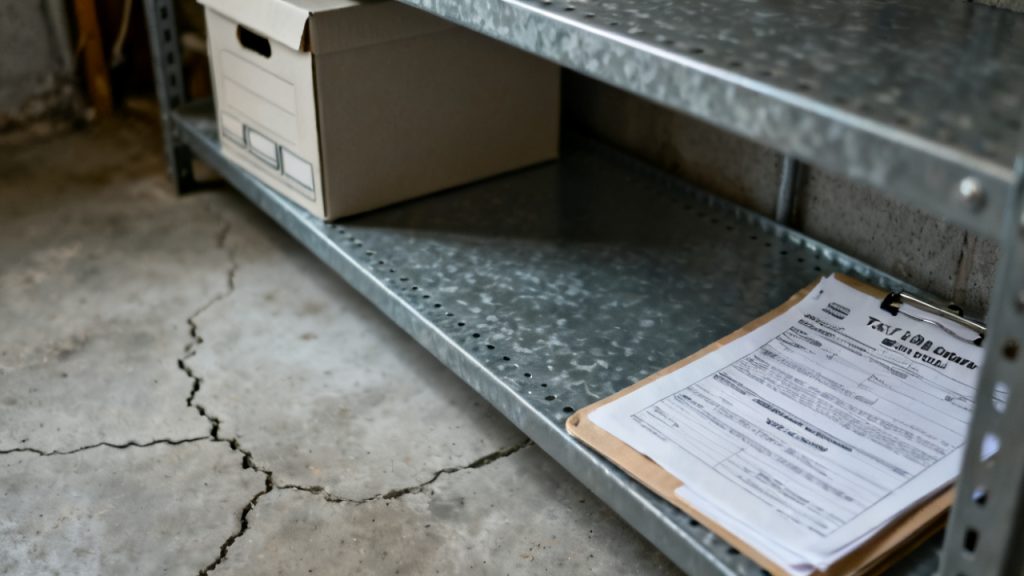 kitchen island setup for Tax Proration Between Buyer