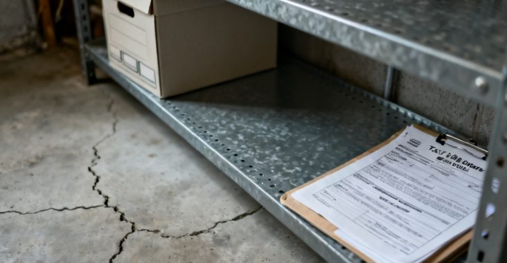 kitchen island setup for Tax Proration Between Buyer