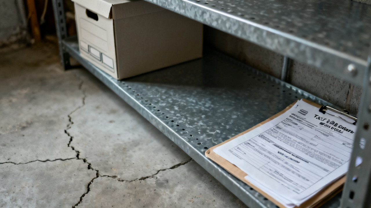 kitchen island setup for Tax Proration Between Buyer