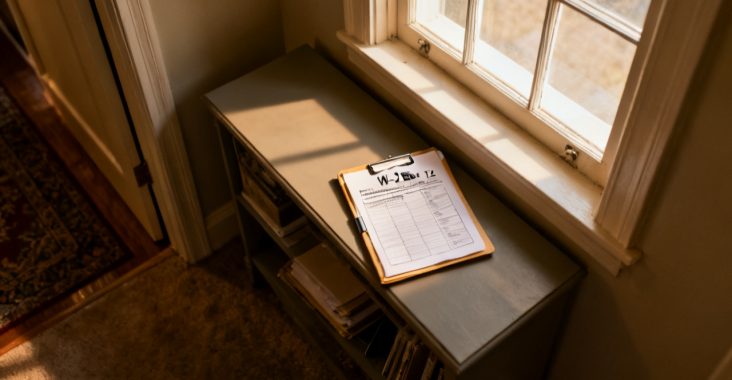 office nook setup for W-2 Box 12 Codes