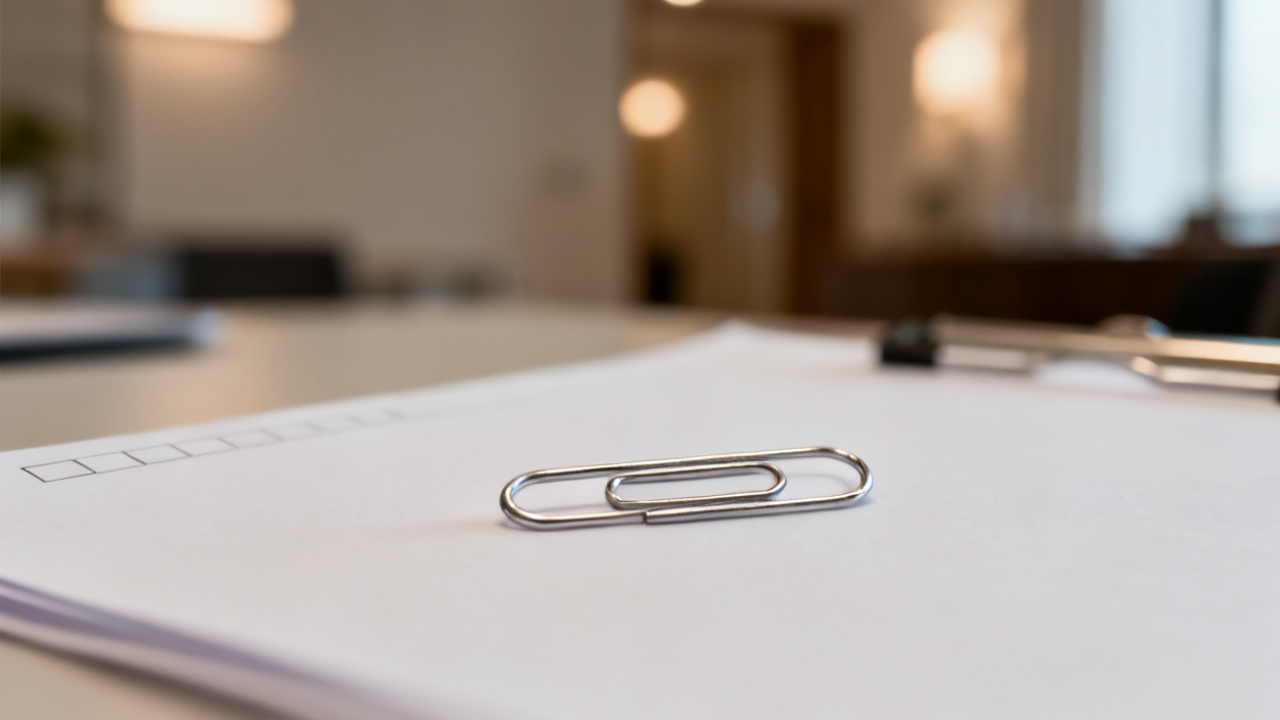 Still-life crop: protective safeguards warranty folder