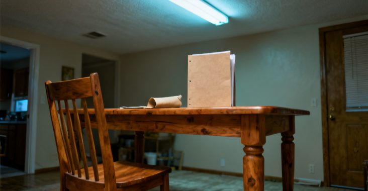 mudroom bench setup for Newly Acquired Building